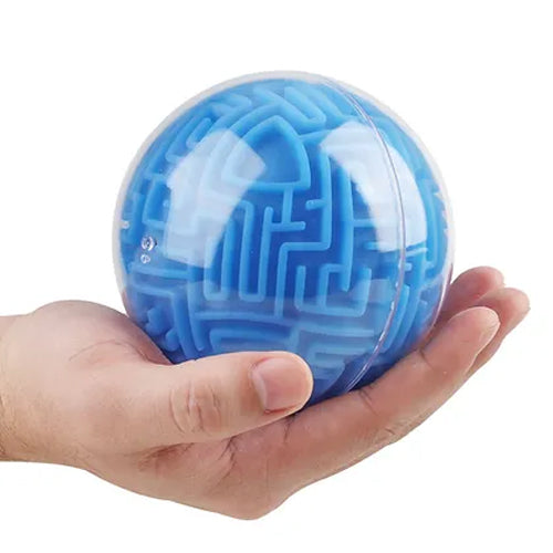 3D Ball Maze