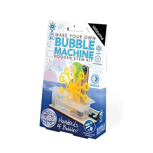 Bubble Machine Kit
