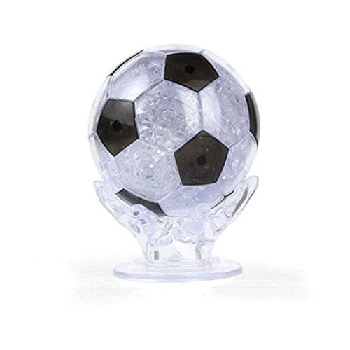 Football Crystal Puzzle