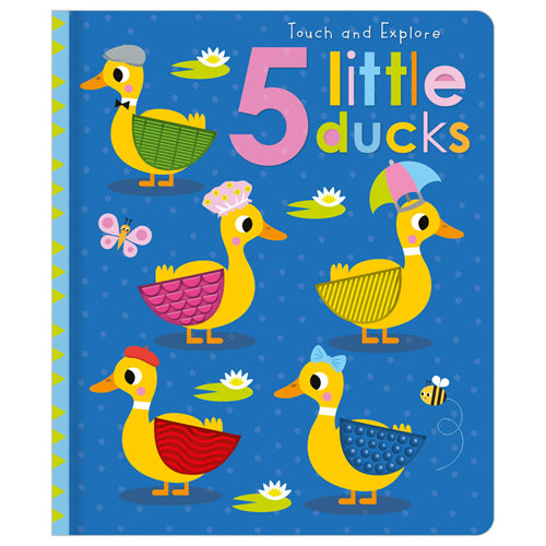5 Little Ducks