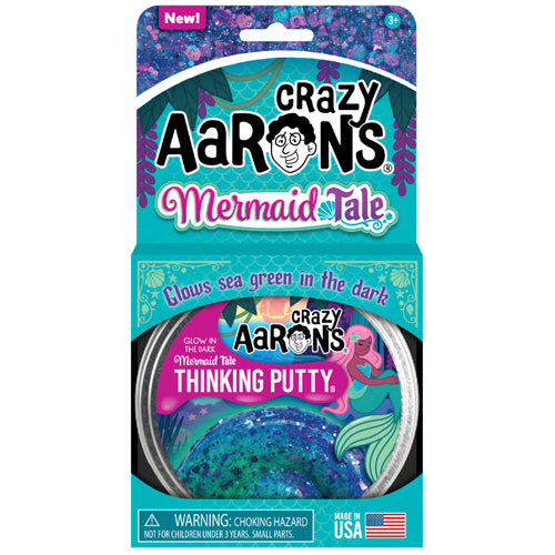 Crazy Aaron's Mermaid Tale
