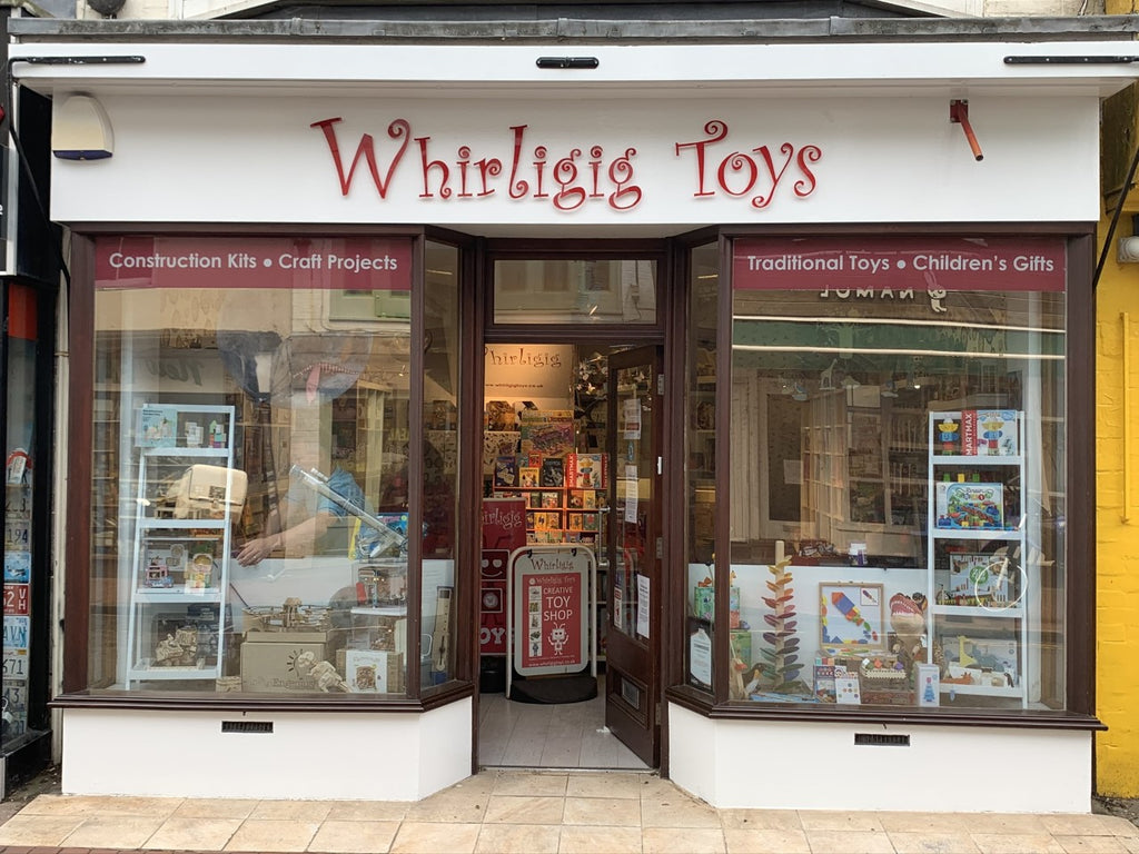 Whirligig Toys - Brighton