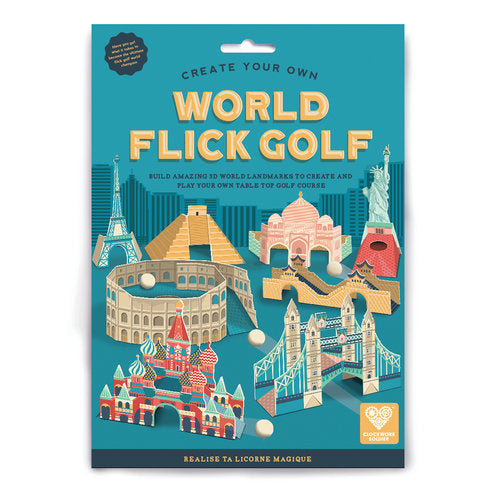 Create World Flick Golf