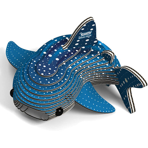 Whale Shark 3D Model Eugy 049
