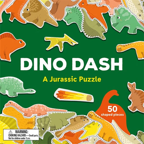 Dino Dash Jigsaw