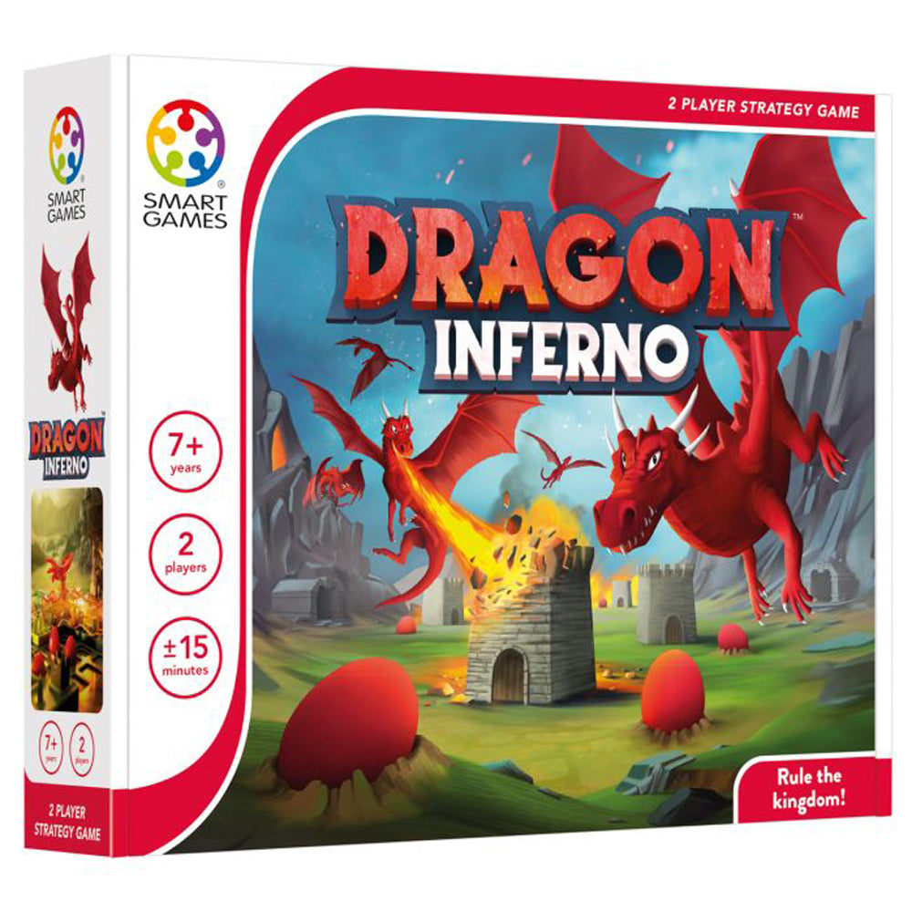 Dragon Inferno Game Smart Games