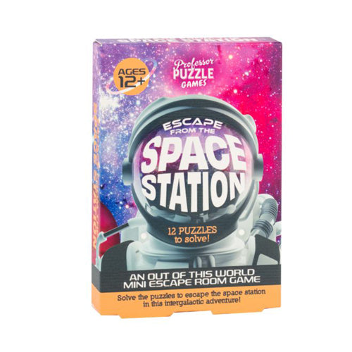 Escape From The Space Station Game - Whirligig Toys