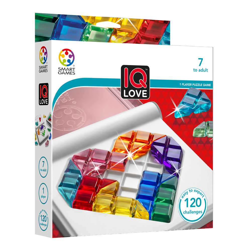 IQ Love Logic Game Smart Games