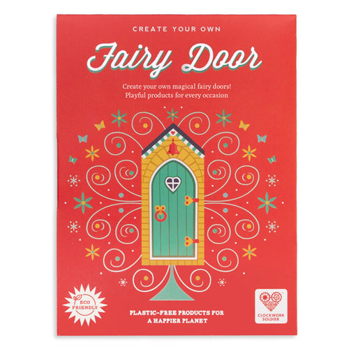 Mini Fairy Door to Make 