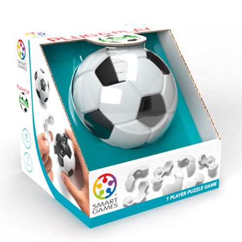 Plug & Play Football Puzzle Smart Games