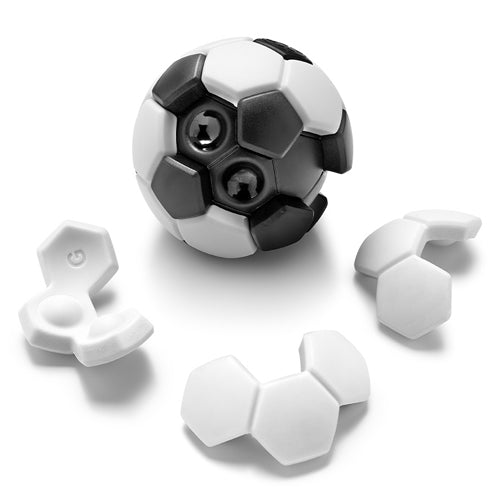 Plug & Play Football Puzzle Smart Games