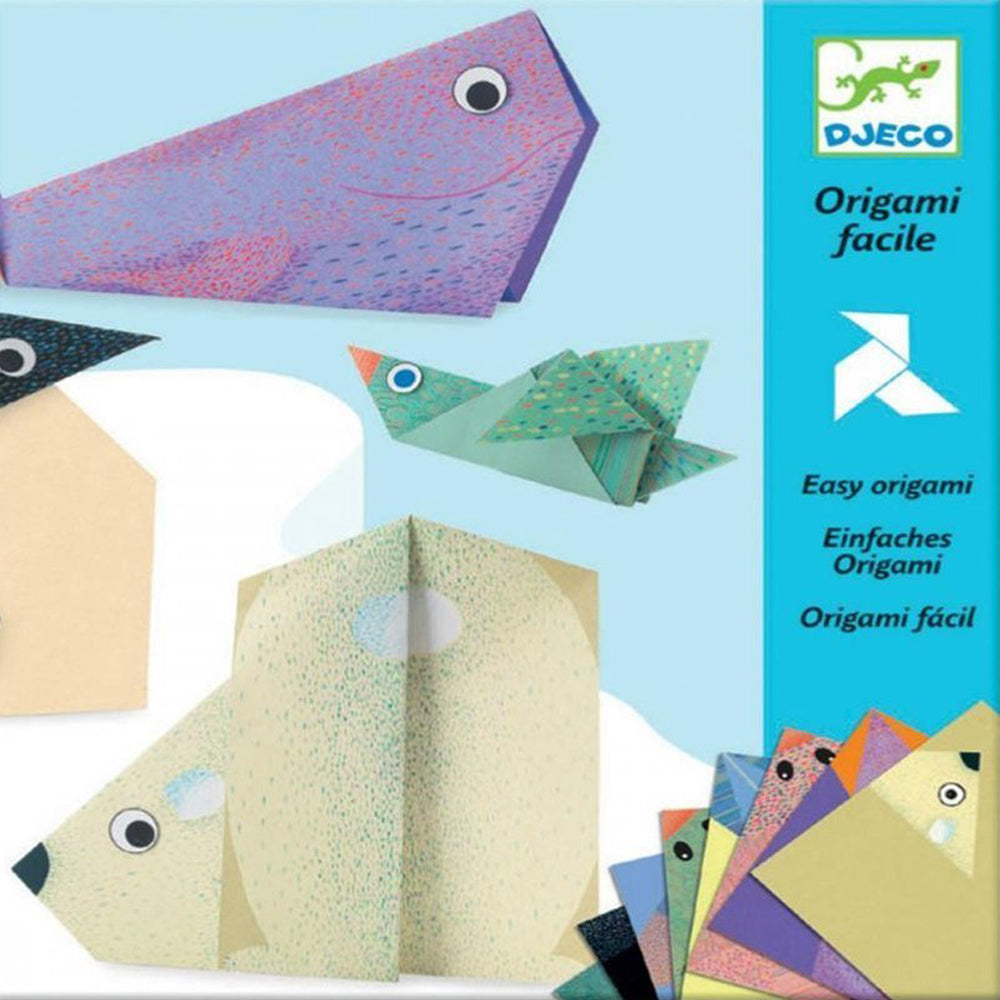 Djeco Polar Origami DJ08777