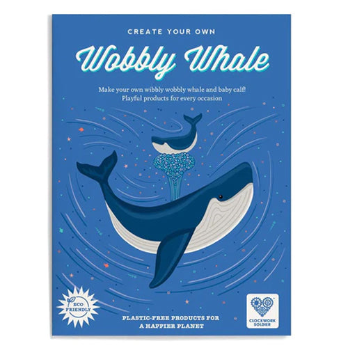 Wobbly Whale