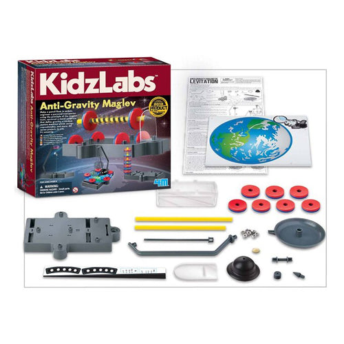 Kidzlabs Anti-Gravity Maglev