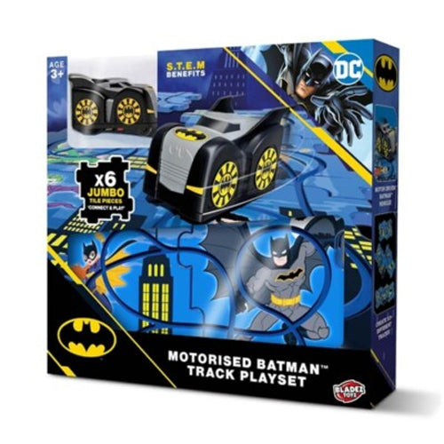 Bladez Motorised Batman Track Playset