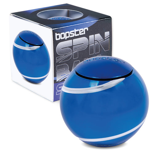 Bopster Spin Ball Blue