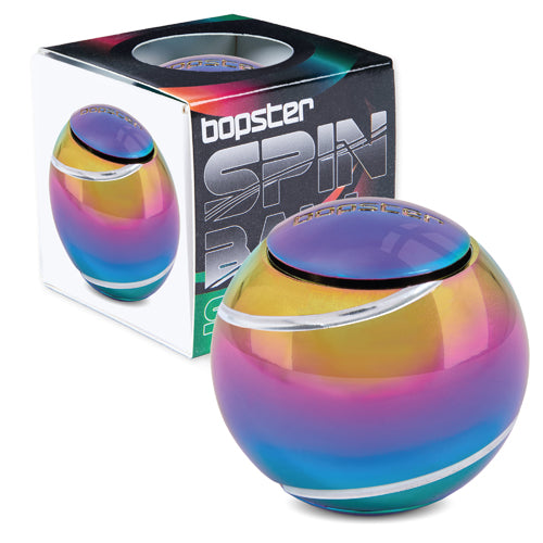 Bopster Spin Ball Multicoloured Metallic