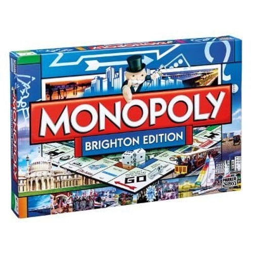 Brighton Monopoly Game