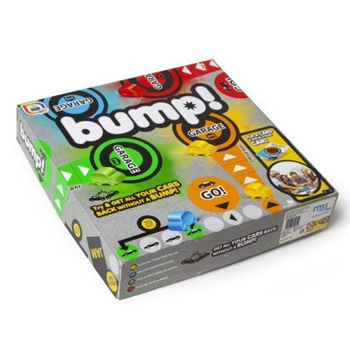 Bump! Car Game Games Hub