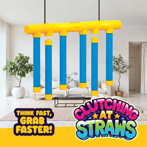 Clutching At Straws Leftfield Think Fast Grab Faster