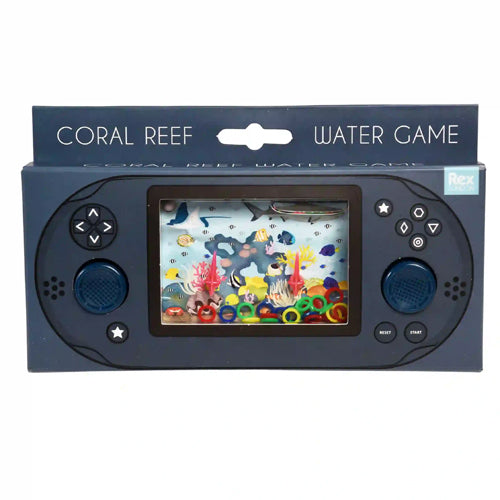 Coral Reef Water Game Rex Of London