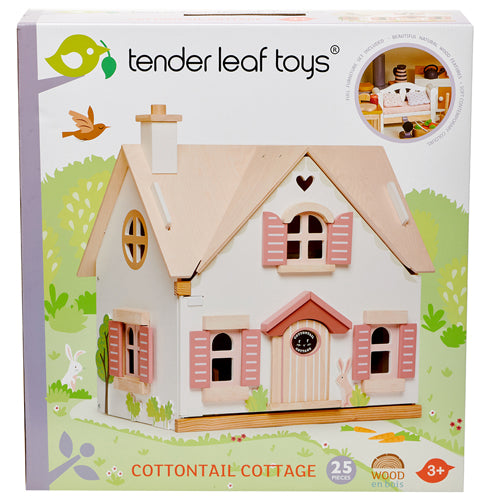 Cottontail Cottage Tenderleaf Toys