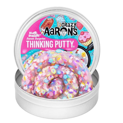 Crazy Aaron's Thinking Putty - Hide Inside Sweet Surprise