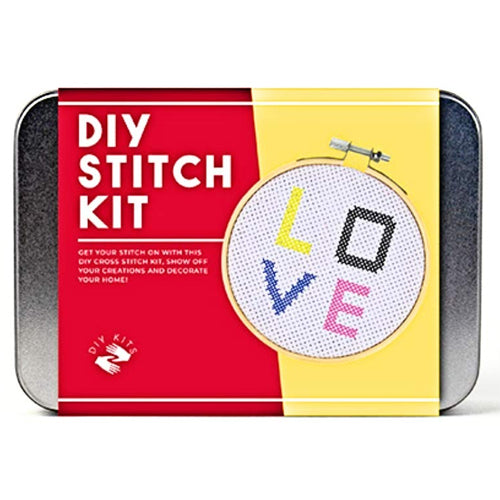 Gift Republic DIY Stitch Kit