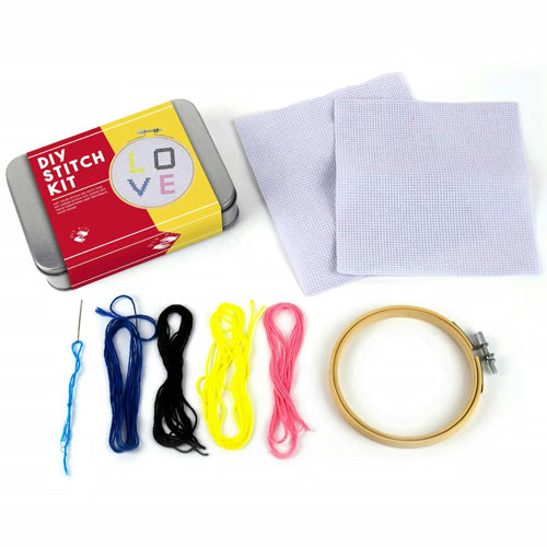 Gift Republic DIY Stitch Kit
