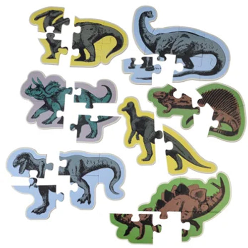 Prehistoric Land Jigsaws Rex London