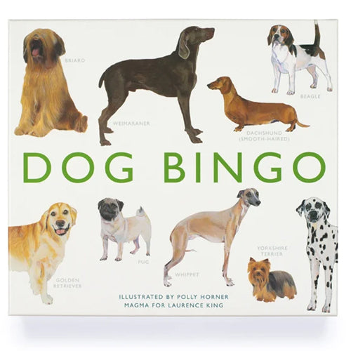 Dog Bingo Laurence King