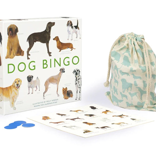 Dog Bingo Laurence King