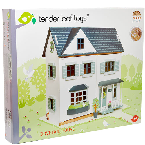 Dovetail House Tenderleaf Toys