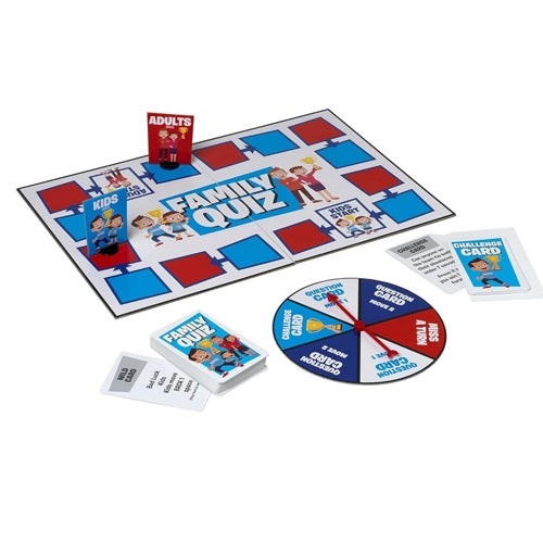 Family Quiz Peterkin Whirligig Toys