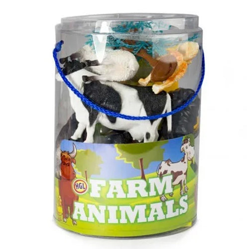 Farm Animals Tub | Whirligig Toys