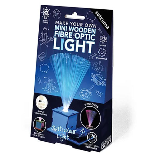Make Your Own Fibre Optic Light