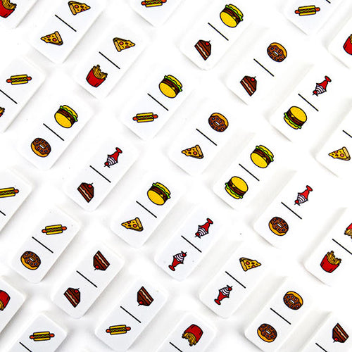 Gift Republic Foodominoes Win Before You Get Hangry
