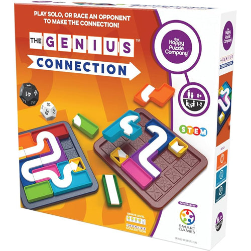 Genius Connection Happy Puzzle Company