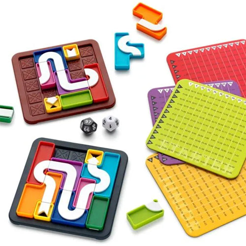 Genius Connection Happy Puzzle Company