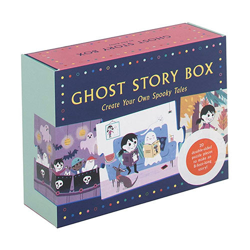 Ghost Story Box Magma for Laurence King Create Your Own Spooky Tales