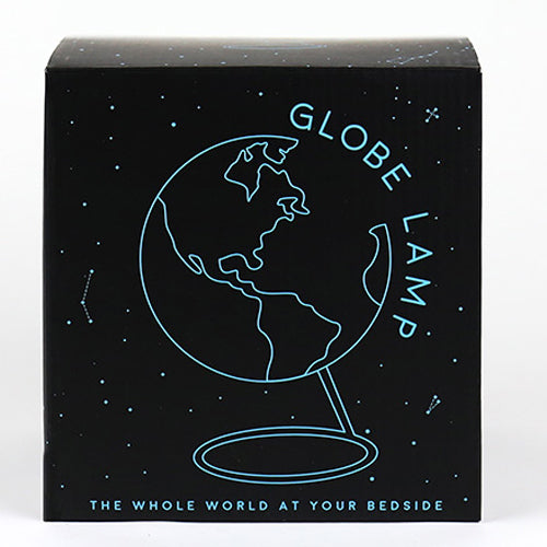 Gift Republic Globe Lamp