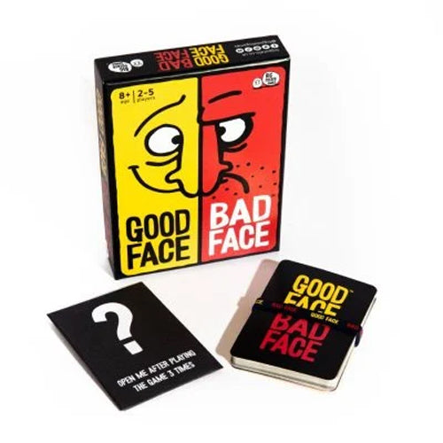 Good Face Bad Face Bit Potato Games