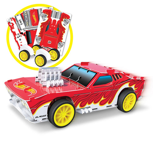 How Wheels Street Racer Kit