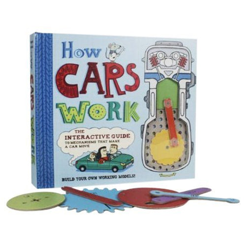 How Cars Work Quarto Publishing