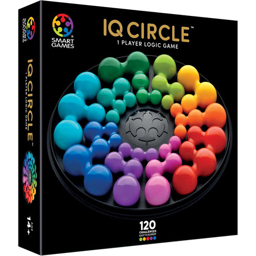 Smart Games IQ Circle Deluxe