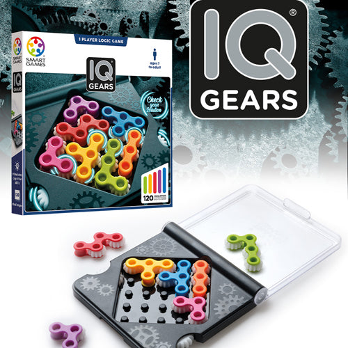 Smart Games IQ Gears