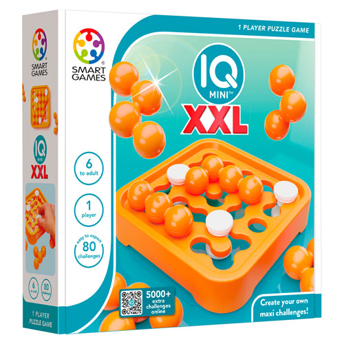 IQ Mini XXL Logic Game Smart Games