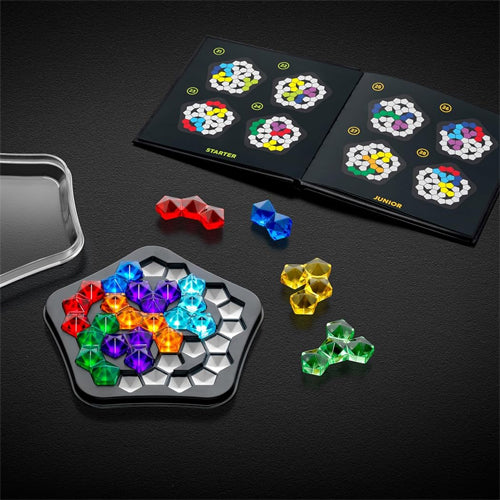 Smart Games IQ Pentagon Deluxe