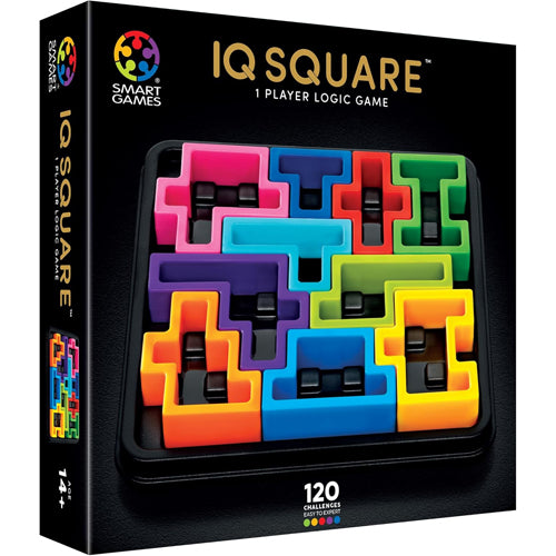 Smart Games IQ Square Deluxe