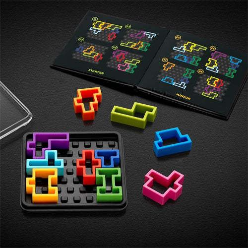 Smart Games IQ Square Deluxe